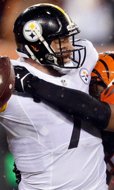 Steelers searching for cure to red-zone issues